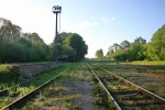 станция Тересин: Вид в сторону Иване-Пустого