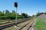 станция Садгора: Выходной светофор Н2