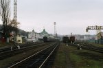 станция Черновцы: Вид станции