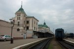станция Черновцы: Вокзал