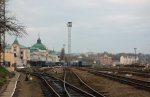 станция Черновцы: Вид станции