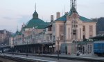 станция Черновцы: Вокзал