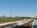 станция Вадул-Сирет: Вид на пути станции