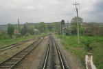 станция Великий Кучуров: Выходные светофоры Н2, Н3 в сторону Вадул-Сирета