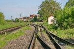 станция Черновцы-Южная: Чётная горловина
