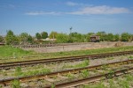 станция Черновцы-Южная: Повышенный путь