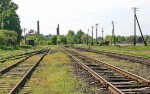 станция Черновцы-Южная: Вид в сторону Вадул-Сирета
