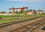 станция Черновцы-Южная: Грузовая платформа