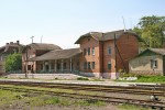 станция Черновцы-Южная: Здание станции