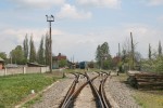 станция Сторожинец: Вид на станцию со стороны Берегомета