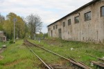 станция Берегомет: Линия на Глубокую-Буковинскую и заброшенный путь к грузовой платформе