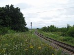 станция Ларга: Подход с Каменец-Подольского