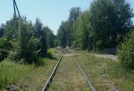 станция Славута II: Стрелочный пост