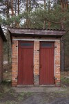 станция Славута II: Туалет