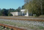 станция Сельцо: Здание ДСП