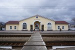 станция Путивль: Пассажирское здание