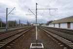 станция Путивль: Вид в сторону Конотопа