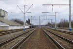 станция Путивль: Вид в сторону Ворожбы