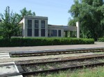 станция Корюковка: Пассажирское здание