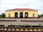 станция Доманово: Вокзал
