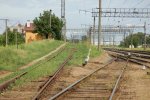 станция Брест-Восточный: Старая сортировочная горка