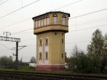 станция Берёза-Картузская: Водонапорная башня