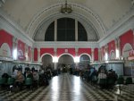 станция Брест-Центральный: Зал ожидания