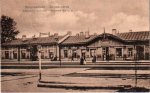 станция Барановичи-Центральные: Вокзал