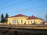 станция Ивацевичи: Пассажирское здание