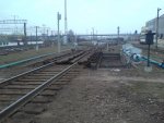 станция Брест-Восточный: Горочный замедлитель и вид станции