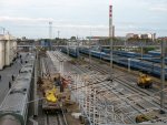 Реконструкция 2-ой платформы Московской стороны