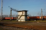 станция Жабинка: Станционное сооружение