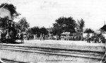 Пассажирский вокзал Барановичи, 1916