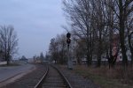 станция Брест-Восточный: Входной светофор ЧСО