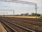 станция Лесная: Высокая грузовая платформа