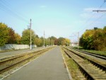 станция Брест-Центральный: Вытяжные тупики для стоянки дизель-поездов