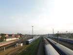 станция Брест-Центральный: Вид станции