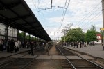 станция Брест-Центральный: 3 и 4 пути Варшавской стороны вокзала