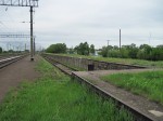 станция Берёза-Картузская: Погрузочная рампа