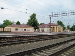 станция Берёза-Картузская: Общий вид станции