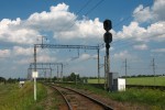 станция Барановичи-Центральные: Входной светофор ЧБ