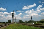 станция Барановичи-Центральные: Входные светофоры Ч и ЧВ