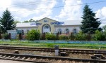 станция Барановичи-Центральные: Пассажирское здание