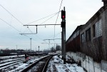 станция Брест-Центральный: Маршрутные светофоры НМЦЕ и НМЦС