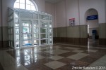 станция Барановичи-Центральные: Интерьер пассажирского здания