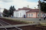 станция Ивацевичи: Вокзал со стороны путей