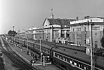 станция Брест-Центральный: Московская сторона