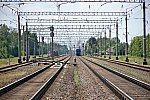 станция Коссово-Полесское: Вид в сторону Бреста