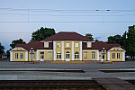 станция Жабинка: Пассажирское здание
