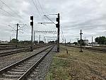 станция Барановичи-Центральные: Светофоры Н86 и Н89